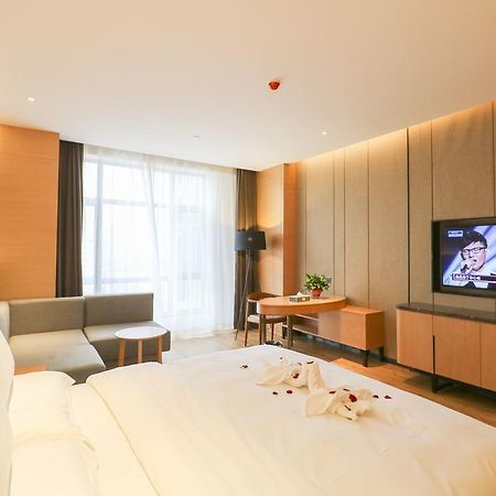 Yue The Peninsula Hotel Xi'an  Exterior foto