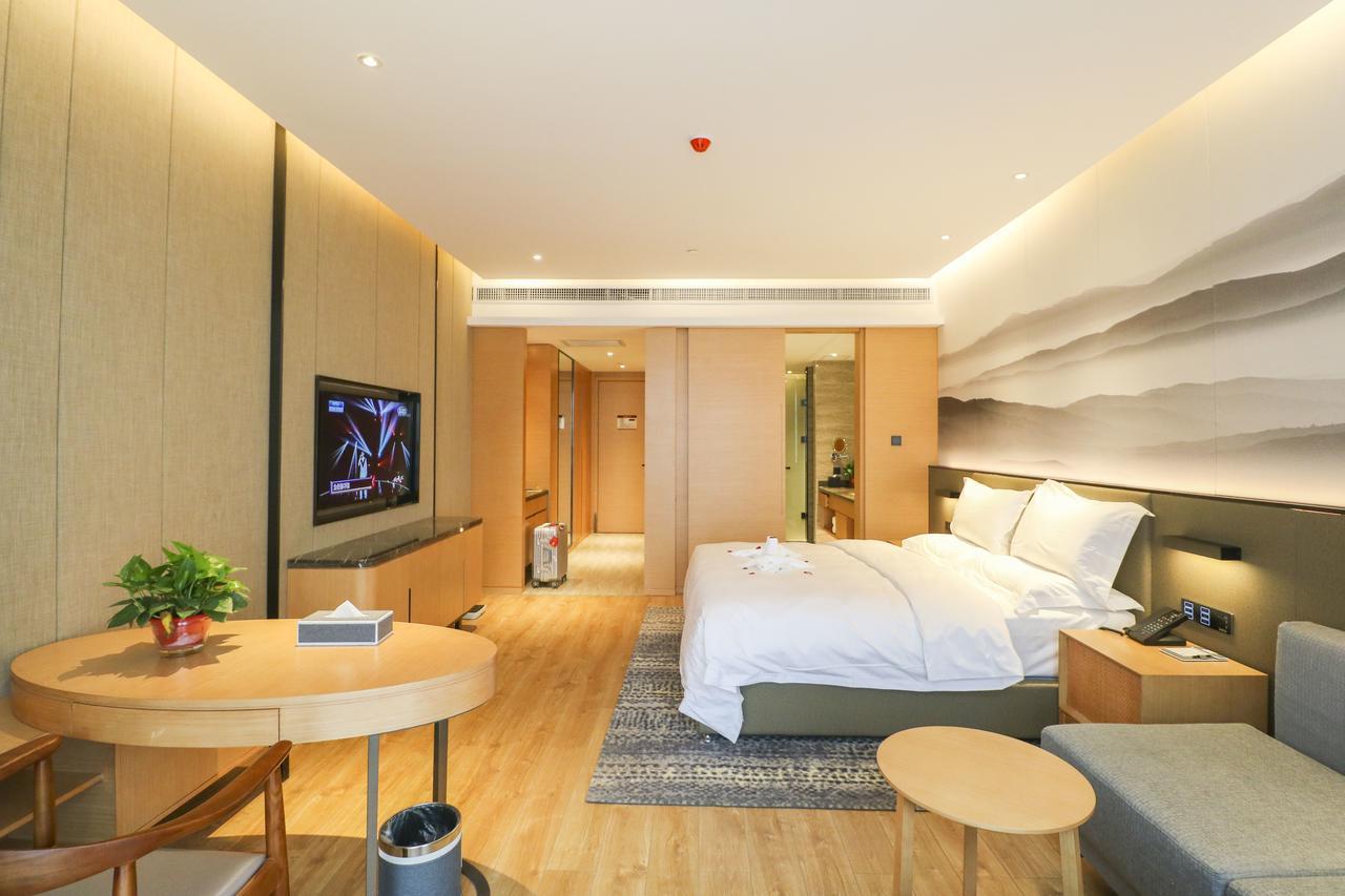 Yue The Peninsula Hotel Xi'an  Exterior foto