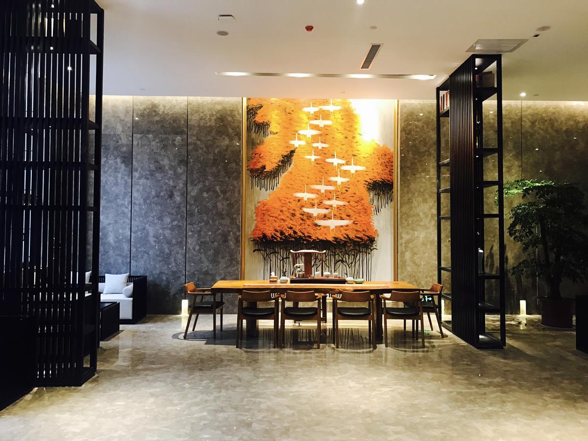 Yue The Peninsula Hotel Xi'an  Exterior foto