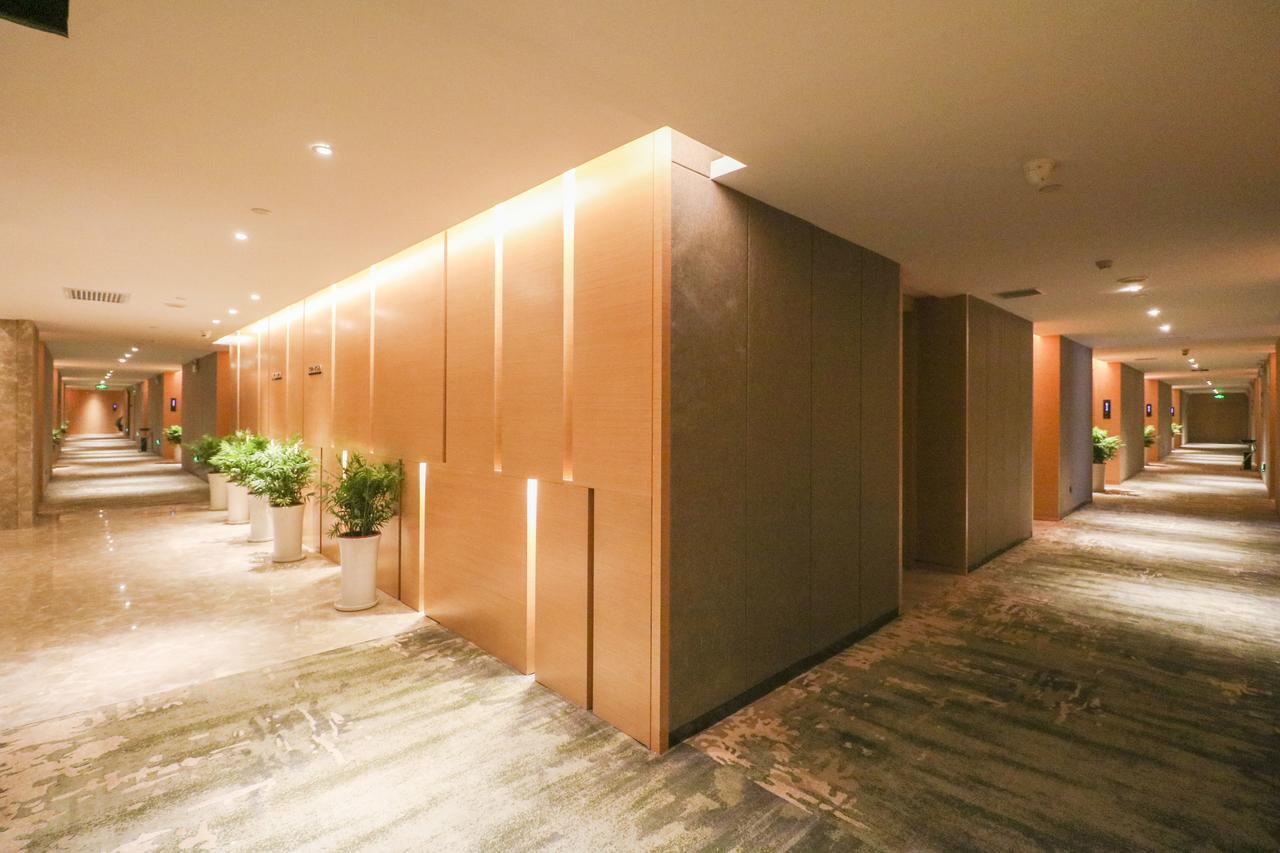 Yue The Peninsula Hotel Xi'an  Exterior foto