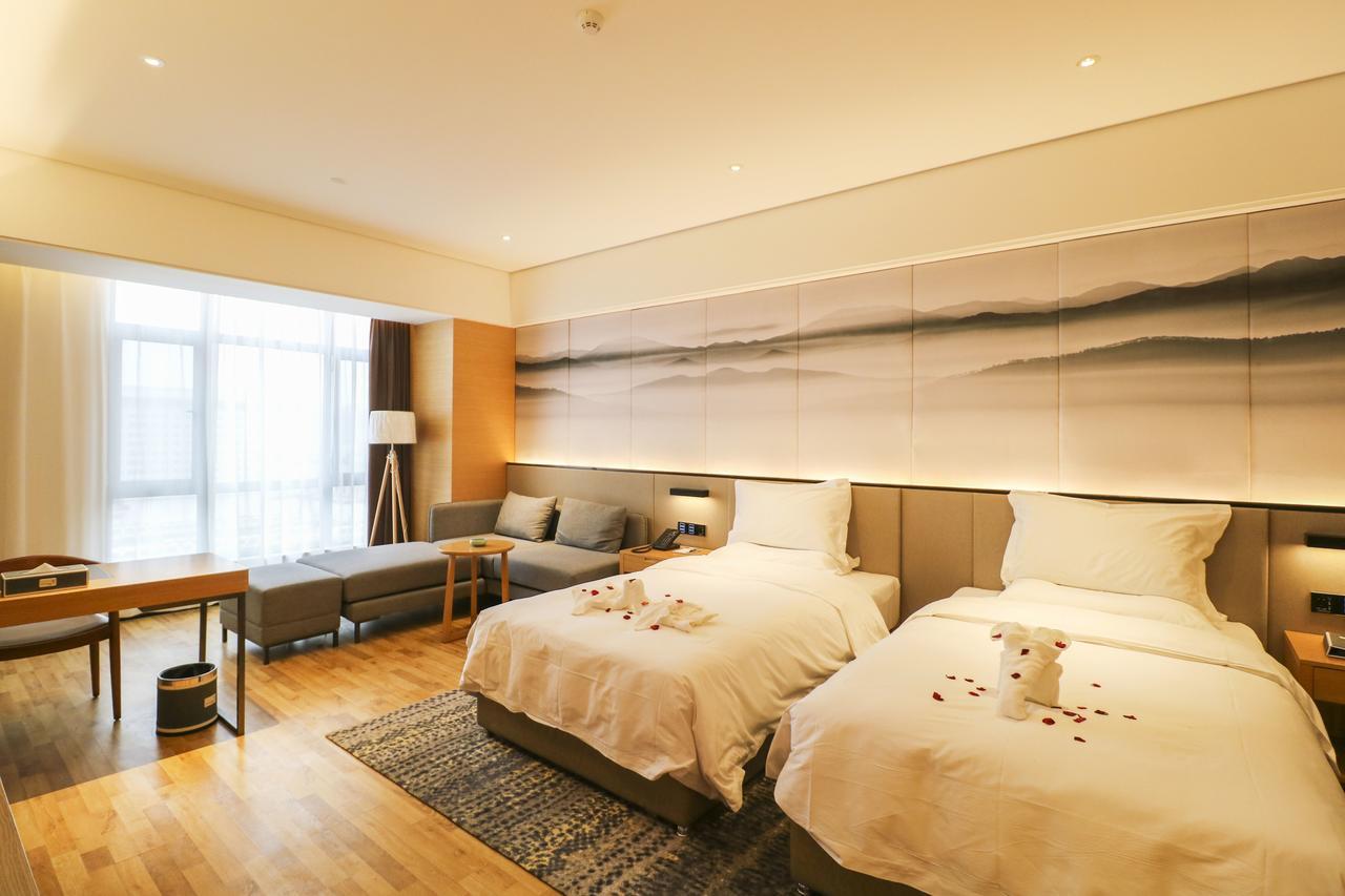 Yue The Peninsula Hotel Xi'an  Exterior foto