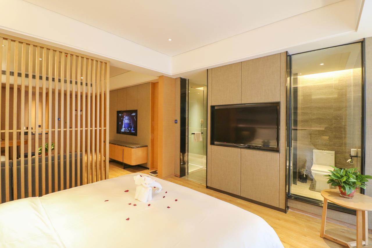 Yue The Peninsula Hotel Xi'an  Exterior foto