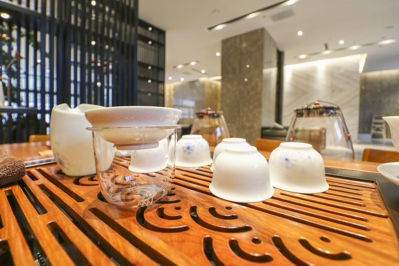Yue The Peninsula Hotel Xi'an  Exterior foto
